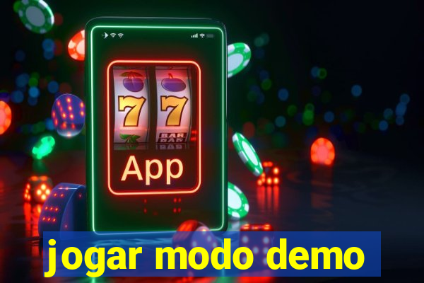 jogar modo demo